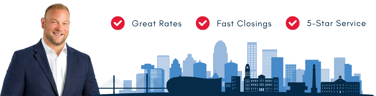 Jason Hanson Louisville Kentucky Mortgage Lender